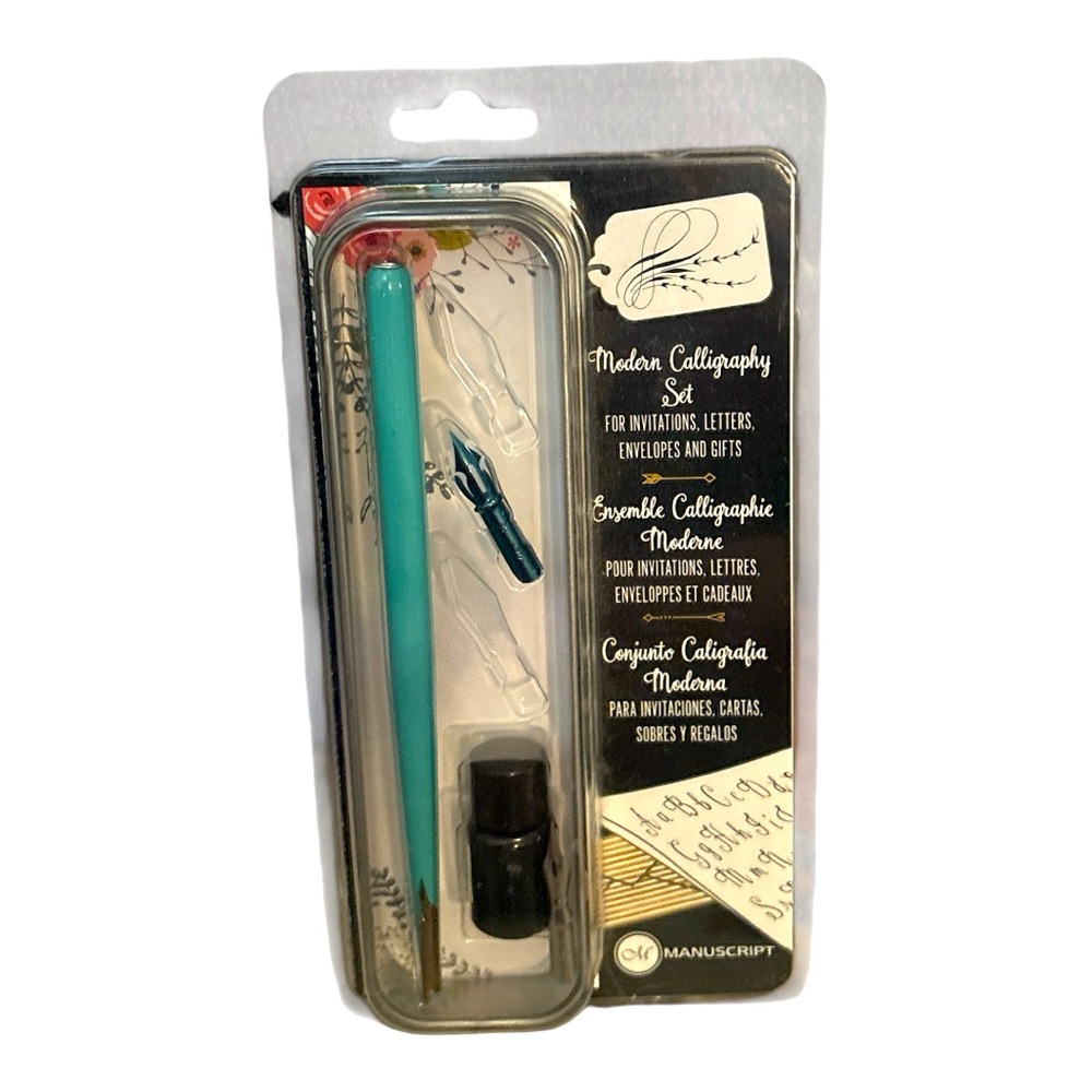 Modern Calligraphy Set new never opened